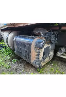 Freightliner Cascadia 126 DPF (Diesel Particulate Filter)
