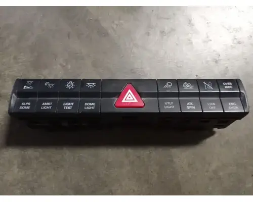 Dash / Console Switch Freightliner Cascadia 126 Holst Truck Parts