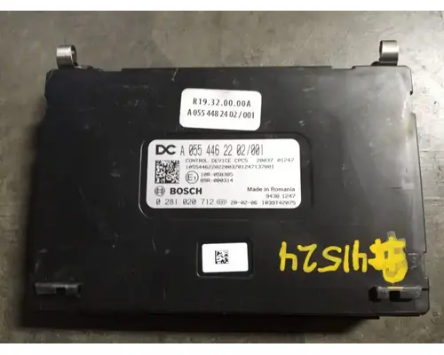 Dash / Console Switch Freightliner Cascadia 126 Holst Truck Parts