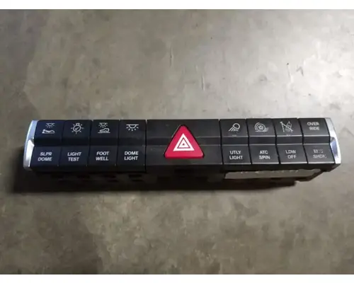 Dash / Console Switch Freightliner Cascadia 126 Holst Truck Parts