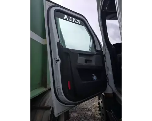 Freightliner Cascadia 126 Door Assembly, Front