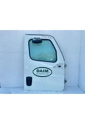 Freightliner Cascadia 126 Door Assembly, Front