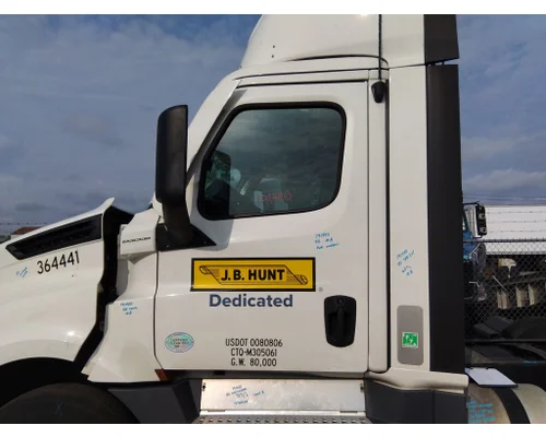 Door Assembly, Front FREIGHTLINER CASCADIA 126 LKQ Heavy Truck Maryland