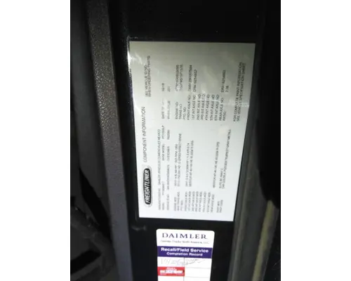 Door Assembly, Front FREIGHTLINER CASCADIA 126 LKQ Heavy Truck - Goodys
