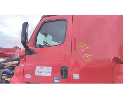 Door Assembly, Front FREIGHTLINER CASCADIA 126 LKQ Heavy Truck - Goodys