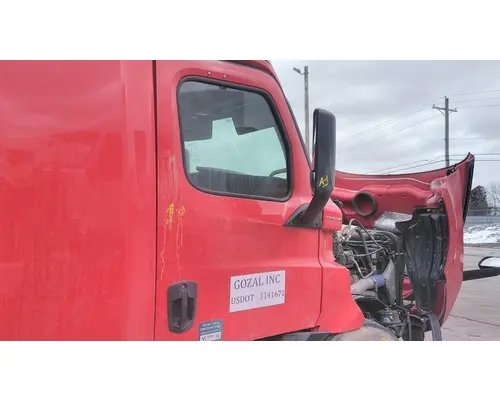 Door Assembly, Front FREIGHTLINER CASCADIA 126 LKQ Heavy Truck - Goodys