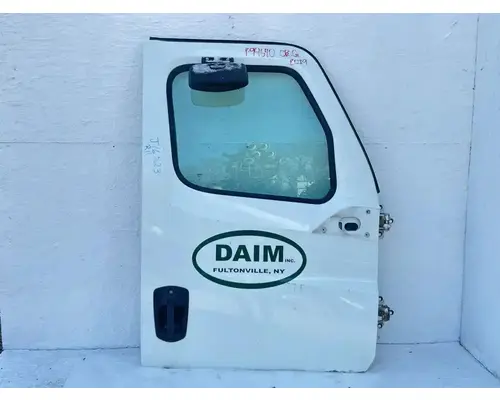 Door Assembly, Front Freightliner Cascadia 126 Complete Recycling Group LLC