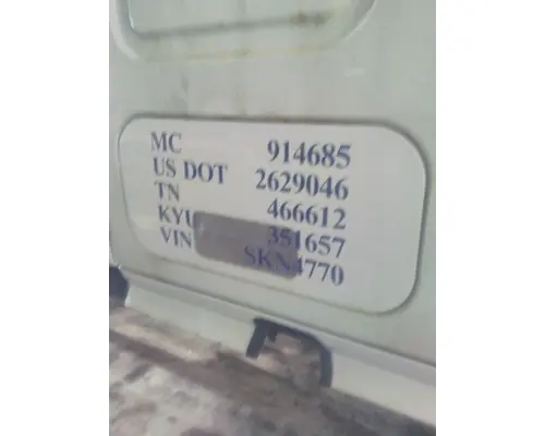 Running Board FREIGHTLINER CASCADIA 126 LKQ Evans Heavy Truck Parts