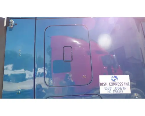 Running Board FREIGHTLINER CASCADIA 126 LKQ Thompson Motors - Wykoff