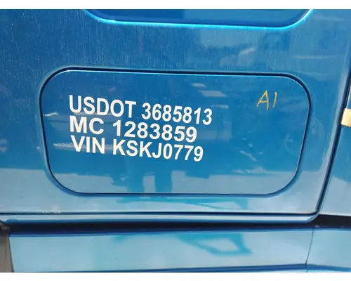 Running Board FREIGHTLINER CASCADIA 126 LKQ Thompson Motors - Wykoff