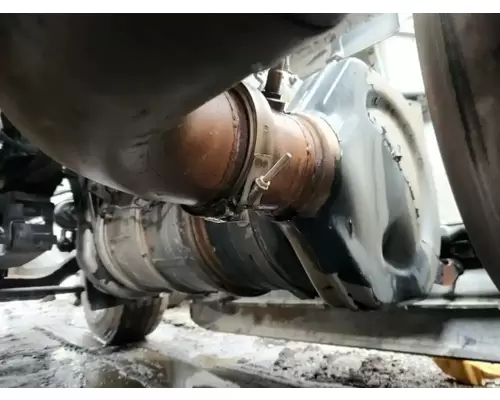 DPF (Diesel Particulate Filter) Freightliner Cascadia 126 Complete Recycling Group LLC