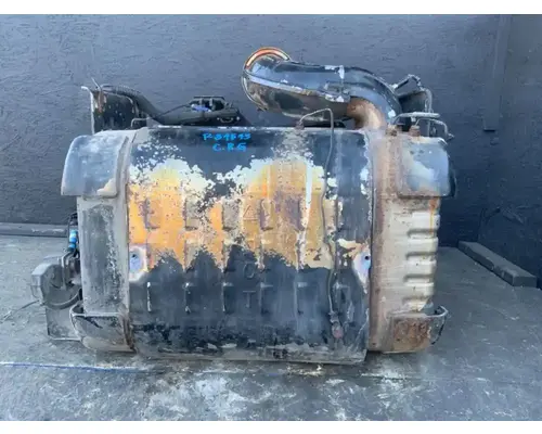 DPF (Diesel Particulate Filter) Freightliner Cascadia 126 Complete Recycling Group LLC