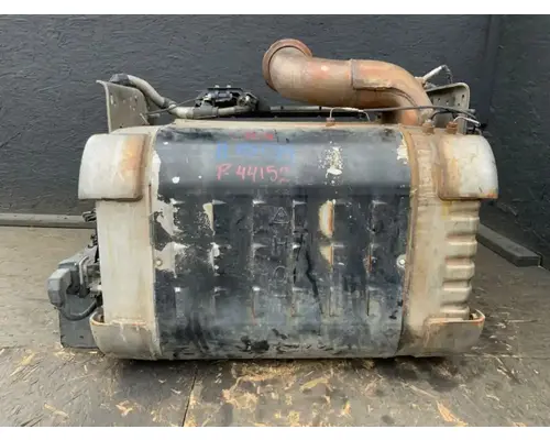 DPF (Diesel Particulate Filter) Freightliner Cascadia 126 Complete Recycling Group LLC