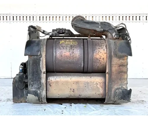 DPF (Diesel Particulate Filter) Freightliner Cascadia 126 Complete Recycling Group LLC