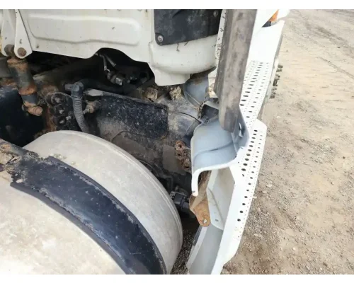 DPF (Diesel Particulate Filter) Freightliner Cascadia 126 Complete Recycling Group LLC