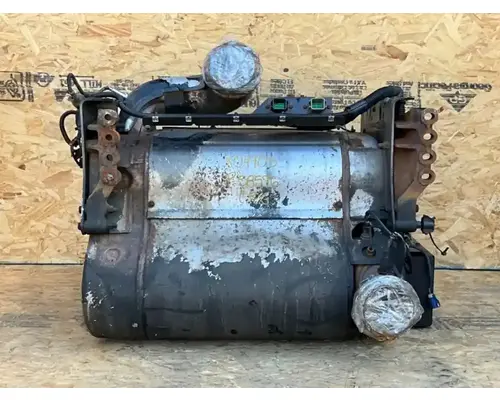 DPF (Diesel Particulate Filter) Freightliner Cascadia 126 Complete Recycling Group LLC