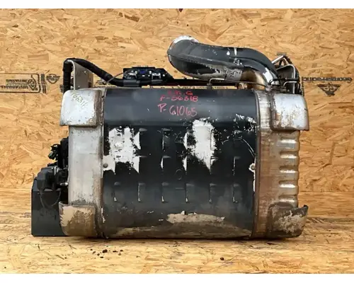 DPF (Diesel Particulate Filter) Freightliner Cascadia 126 Complete Recycling Group LLC