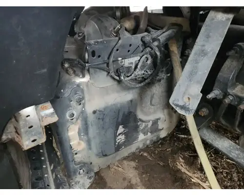 DPF (Diesel Particulate Filter) Freightliner Cascadia 126 Complete Recycling Group LLC