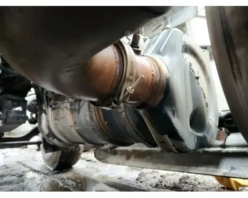 DPF (Diesel Particulate Filter) Freightliner Cascadia 126 Complete Recycling Group LLC