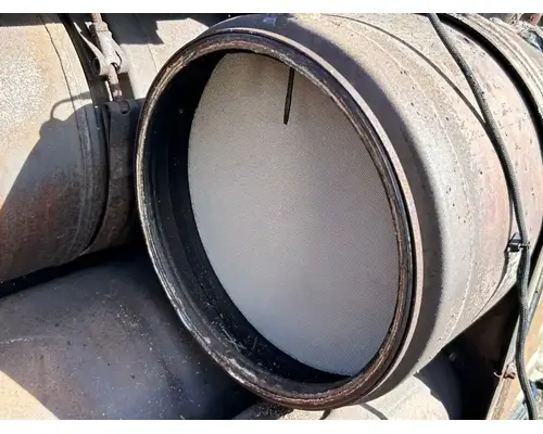 DPF (Diesel Particulate Filter) Freightliner Cascadia 126 Complete Recycling Group LLC
