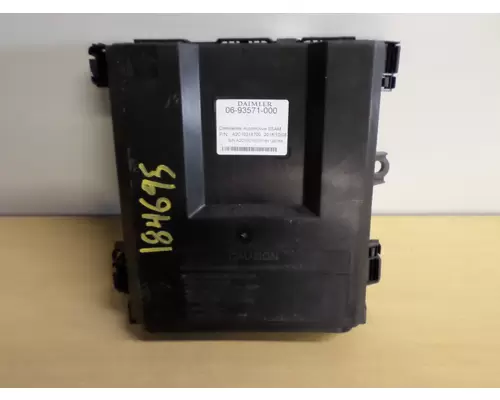 Electronic Parts, Misc. FREIGHTLINER CASCADIA 126 LKQ Thompson Motors - Wykoff