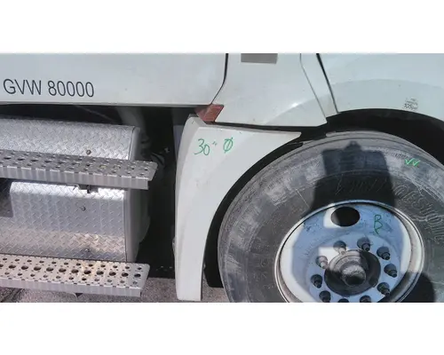 Fender Extension FREIGHTLINER CASCADIA 126 LKQ Heavy Truck - Goodys