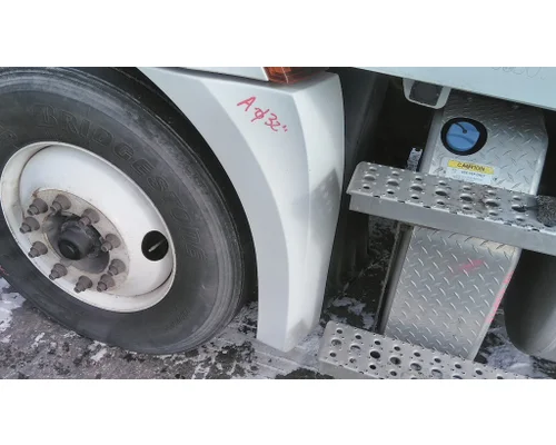 Fender Extension FREIGHTLINER CASCADIA 126 LKQ Heavy Truck - Goodys