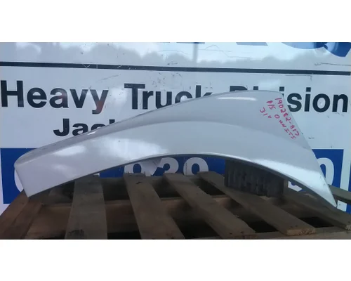 Fender Extension FREIGHTLINER CASCADIA 126 LKQ Plunks Truck Parts And Equipment - Jackson