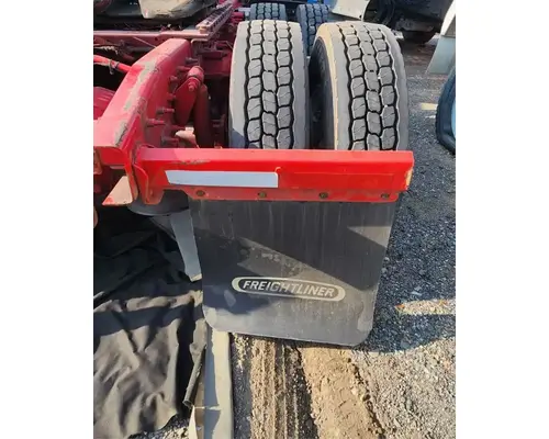 Fender Freightliner Cascadia 126 Complete Recycling Group LLC
