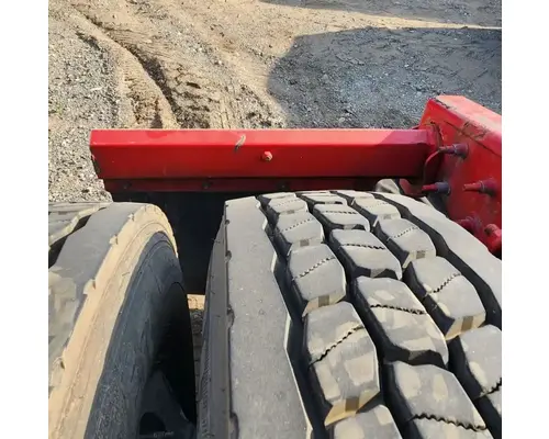 Freightliner Cascadia 126 Fender