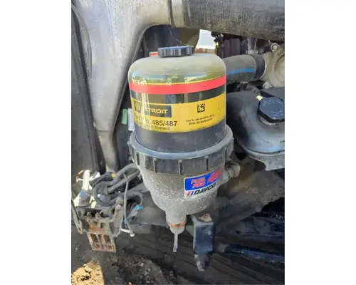 Filter / Water Separator FREIGHTLINER Cascadia 126 Geco - Dinuba