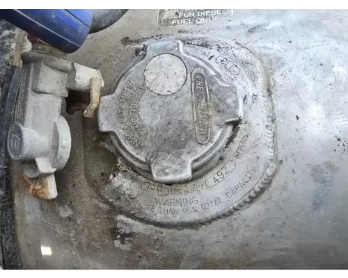 Freightliner Cascadia 126 Fuel Tank