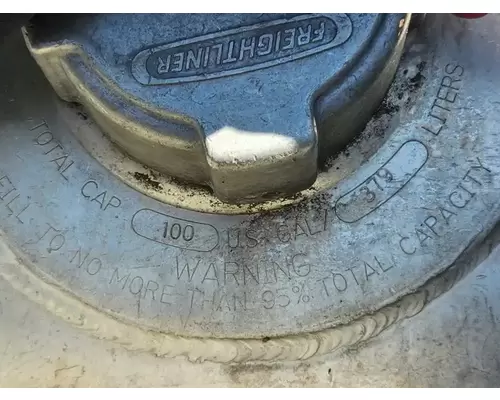 Freightliner Cascadia 126 Fuel Tank