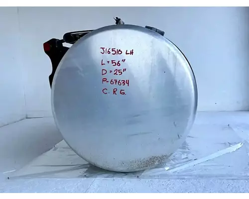Freightliner Cascadia 126 Fuel Tank