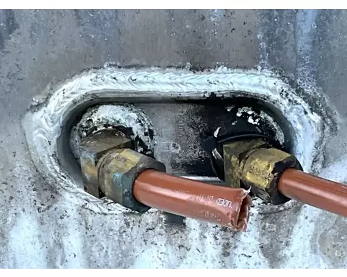 Freightliner Cascadia 126 Fuel Tank