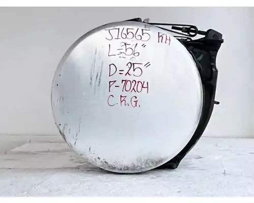 Freightliner Cascadia 126 Fuel Tank