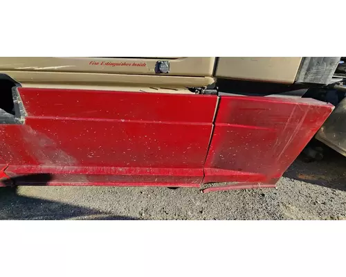 Freightliner Cascadia 126 Fuel Tank