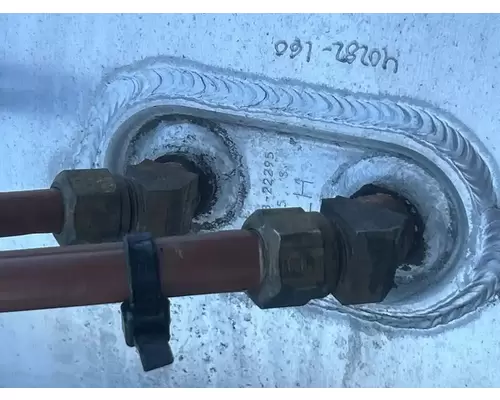 Freightliner Cascadia 126 Fuel Tank