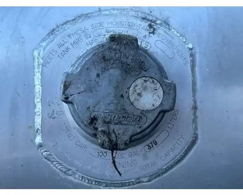 Freightliner Cascadia 126 Fuel Tank