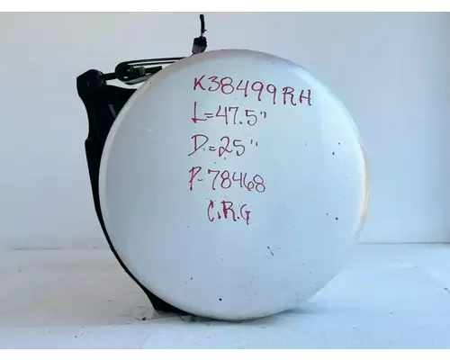 Freightliner Cascadia 126 Fuel Tank