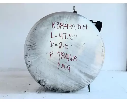 Freightliner Cascadia 126 Fuel Tank