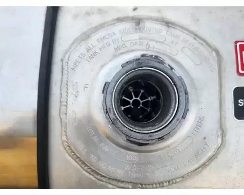 Freightliner Cascadia 126 Fuel Tank