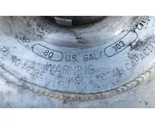 Freightliner Cascadia 126 Fuel Tank