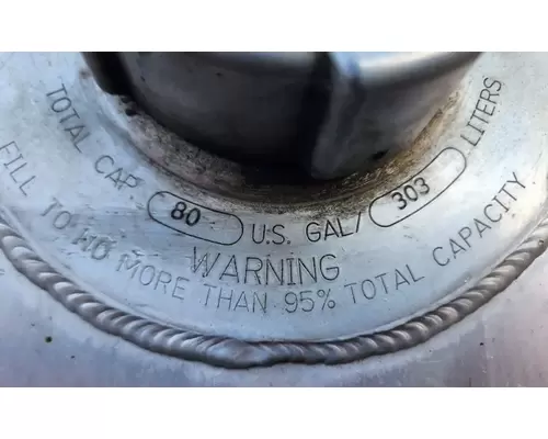 Freightliner Cascadia 126 Fuel Tank
