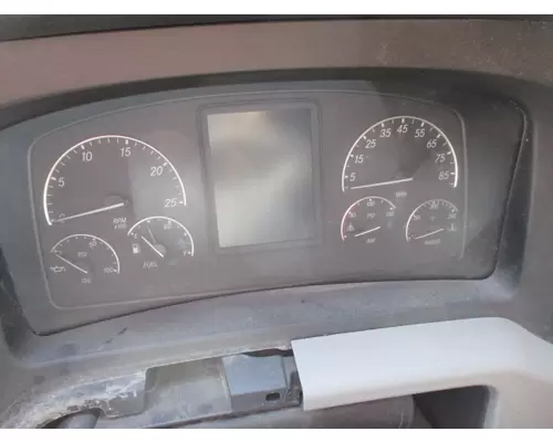 Instrument Cluster FREIGHTLINER CASCADIA 126 LKQ Heavy Truck - Tampa