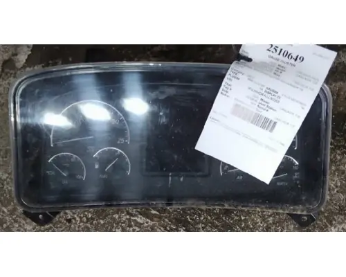 Instrument Cluster FREIGHTLINER CASCADIA 126 LKQ Western Truck Parts