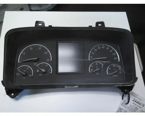 Instrument Cluster FREIGHTLINER CASCADIA 126 LKQ Heavy Truck Maryland