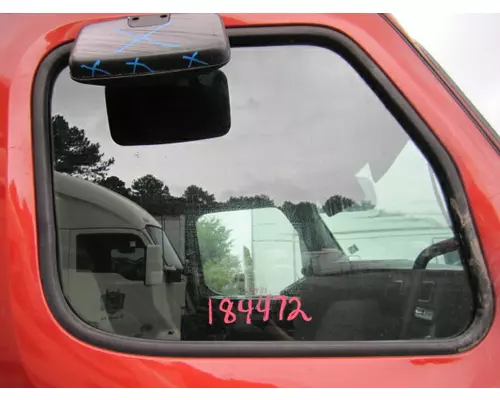 Door Glass, Front FREIGHTLINER CASCADIA 126 LKQ Heavy Truck Maryland