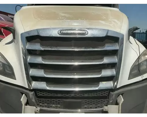 Grille Freightliner Cascadia 126 Garabedian Equipment Company