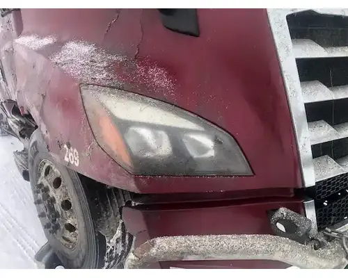 Headlamp Assembly Freightliner Cascadia 126 Holst Truck Parts